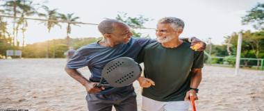 运动员健康恢复方案