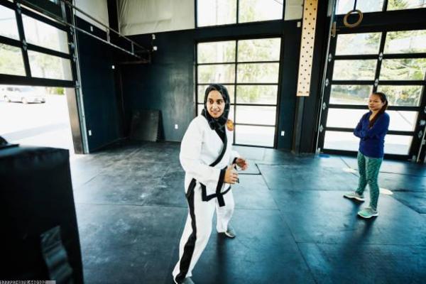 鸠江体育培训推荐中心(图1)